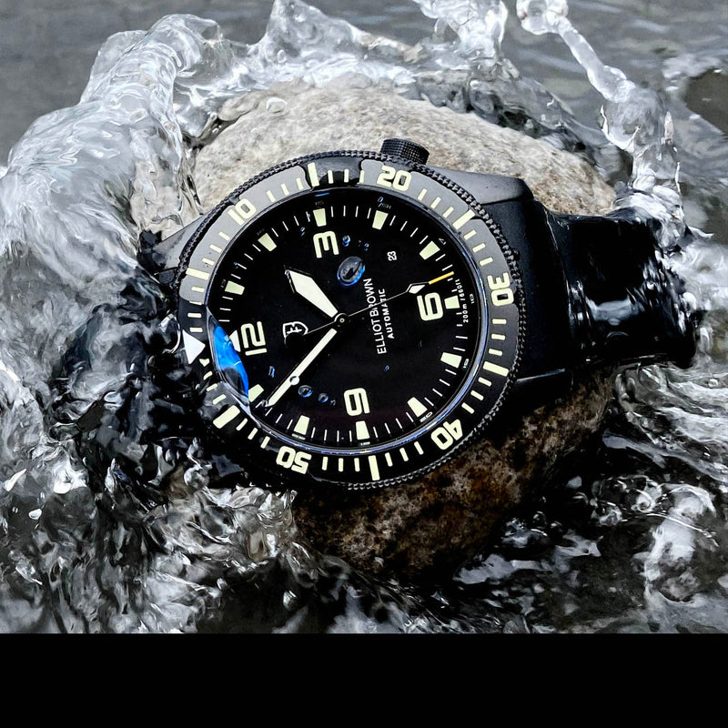 Elliot Brown Holton Automatic 101-A10-R06