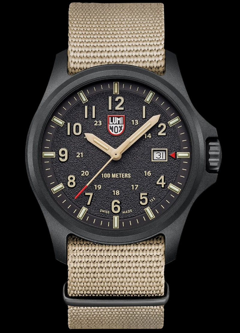 Luminox Atacama Field Quartz 1970 Watch Set