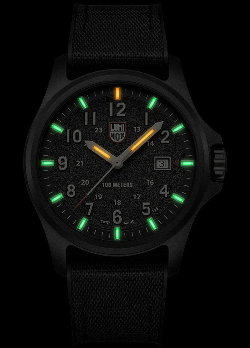 Luminox Atacama Field Quartz 1970 Watch Set