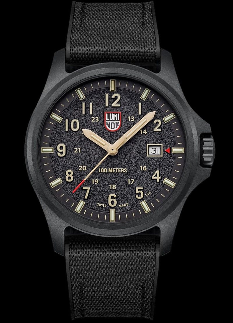 Luminox Atacama Field Quartz 1970 Watch Set