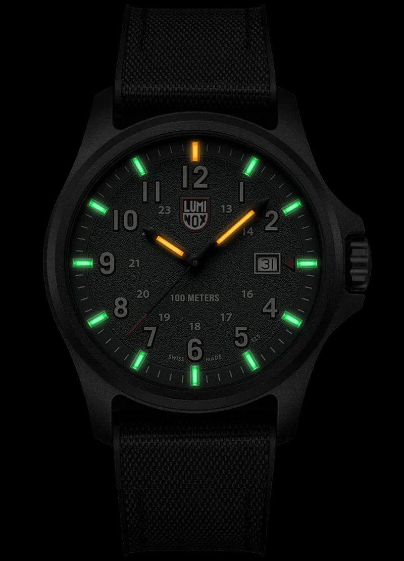 Luminox Atacama Field Quartz 1977 Watch