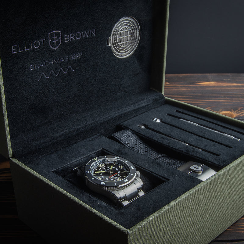 Elliot Brown Beachmaster Automatic