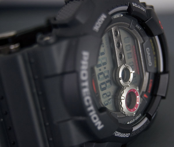 Casio G-Shock GD-100-1AER