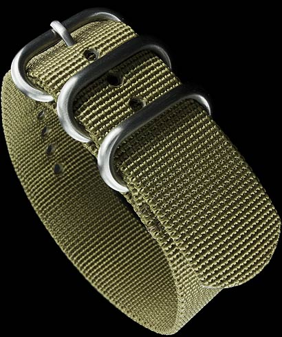 Traser H3 Textile Strap