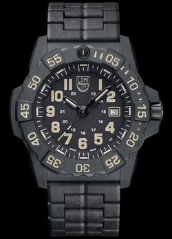 Luminox Navy Seal 3500 BLK/Carbonox