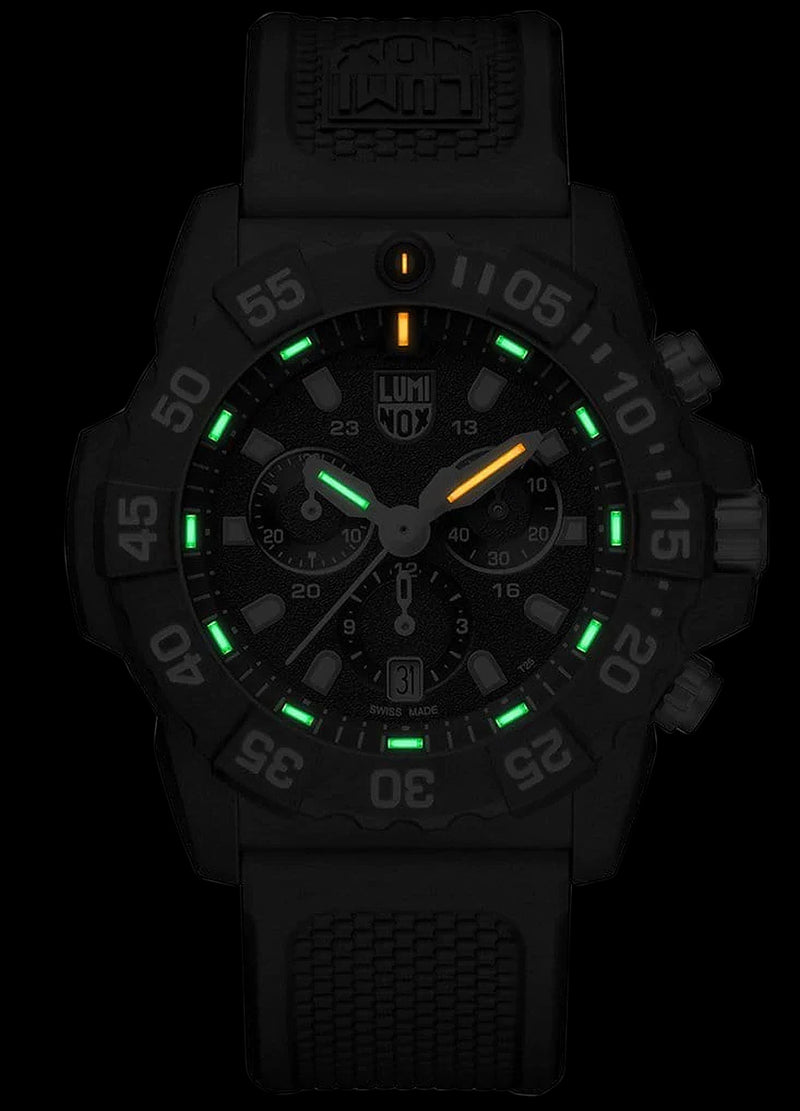 Luminox Navy Seal Chronograph