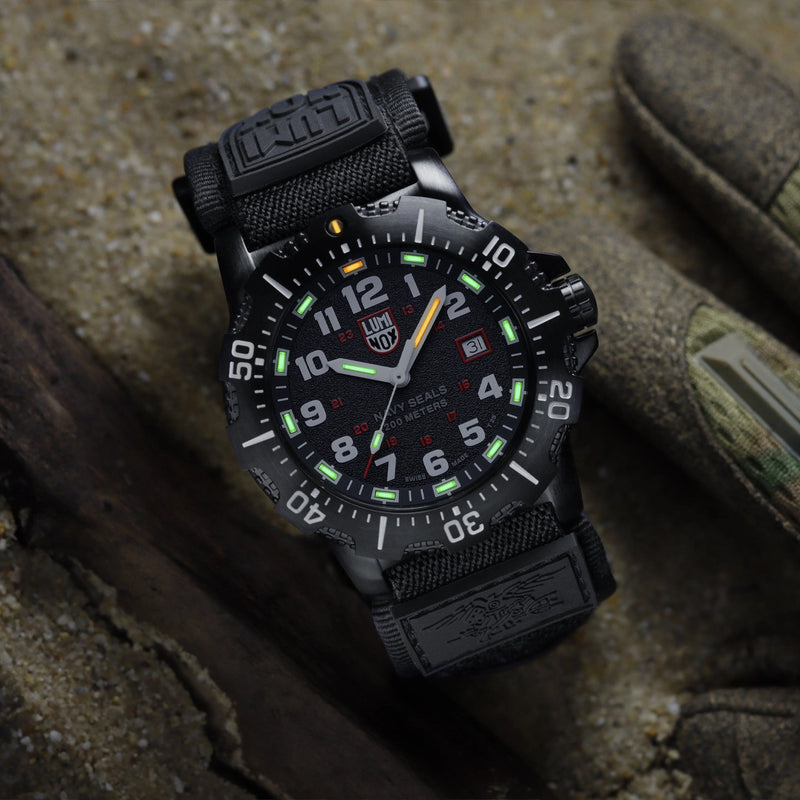 Luminox 4230 Navy SEAL