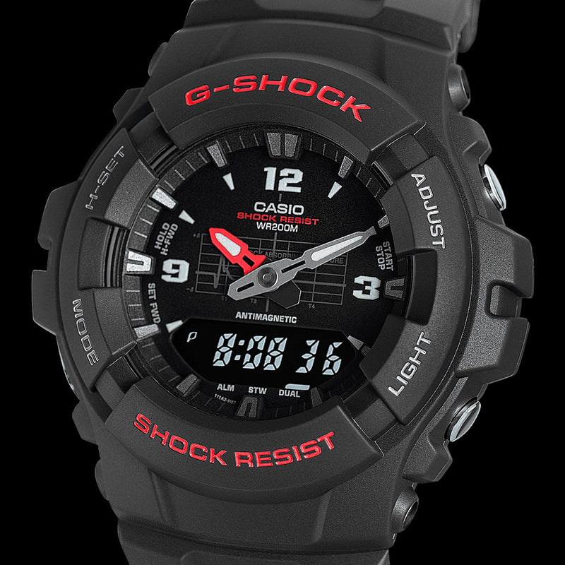 Casio G-Shock G 100 1BVMES