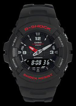 Casio G-Shock G 100 1BVMES