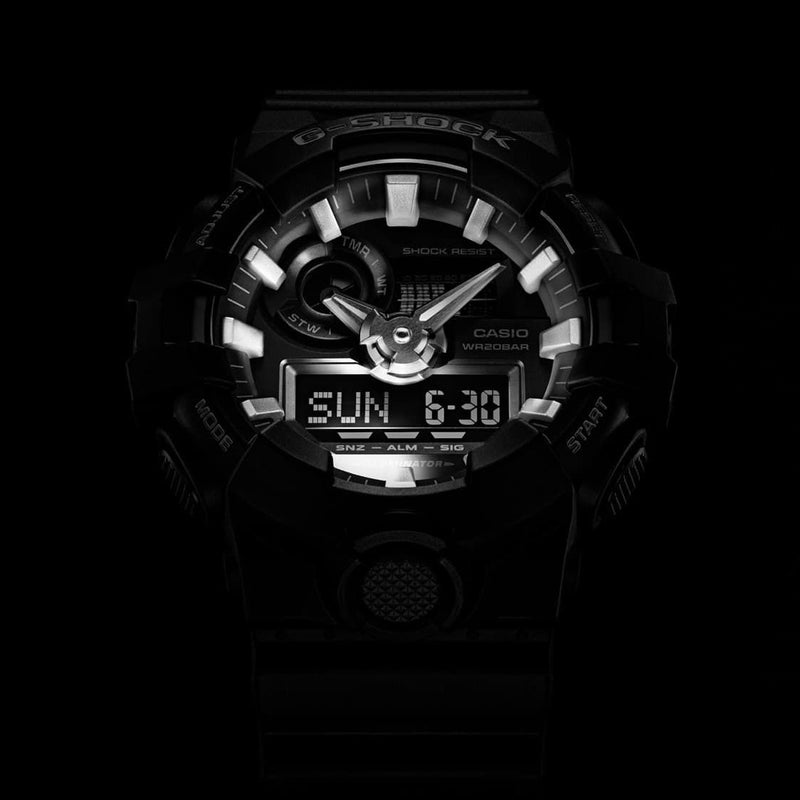 Casio G Shock GA 700 Civtac Watches UK