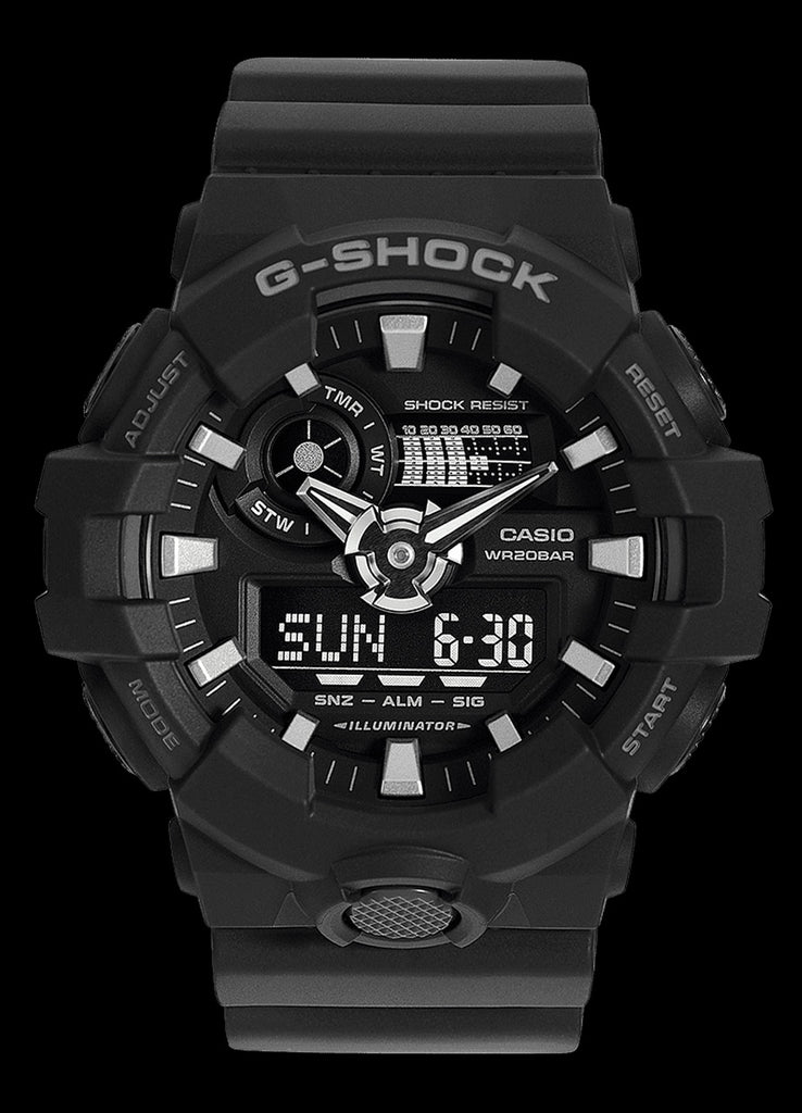 Casio G Shock GA 700 Civtac Watches UK