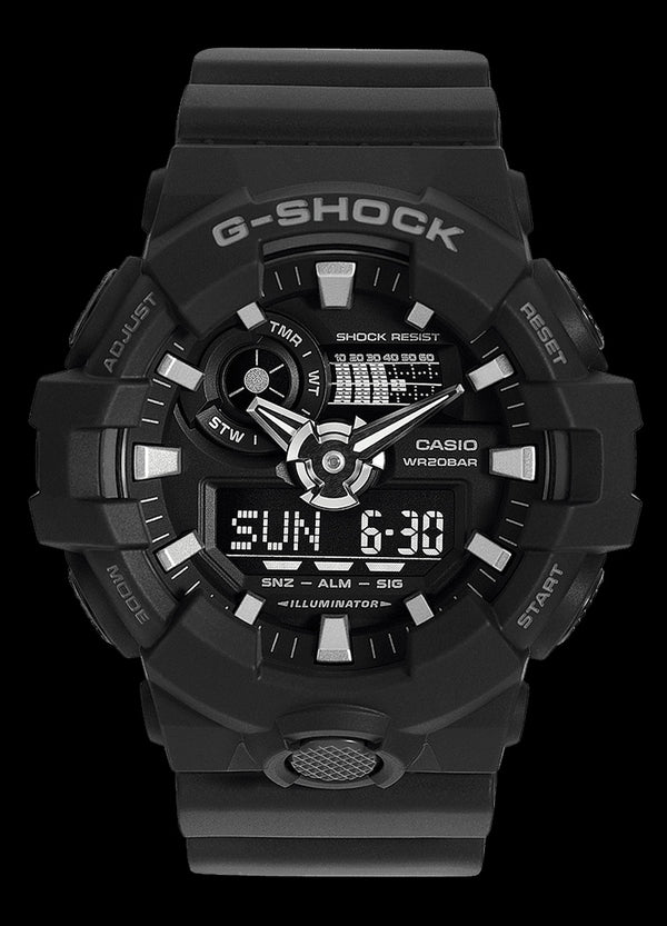 Casio G-Shock GA-700