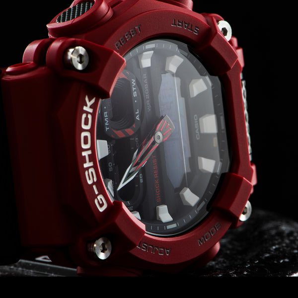 Casio G-Shock Heavy Duty GA 900 4AER