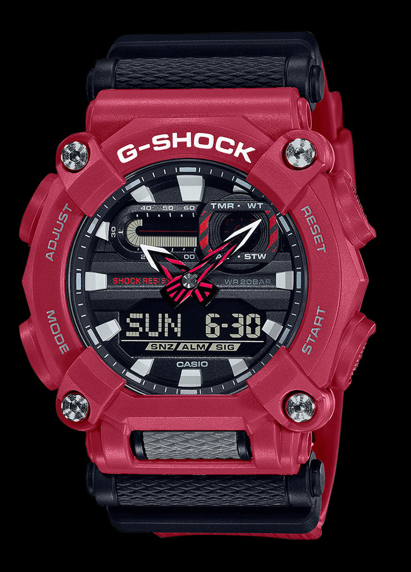 Casio G-Shock Heavy Duty GA 900 4AER