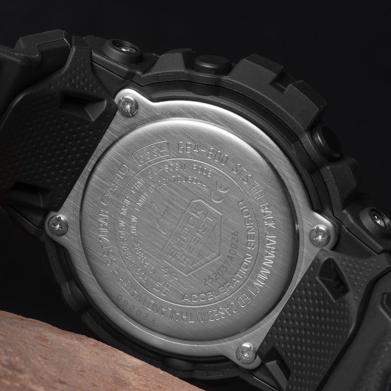 Casio G-Shock GBA-800-1AER Watch