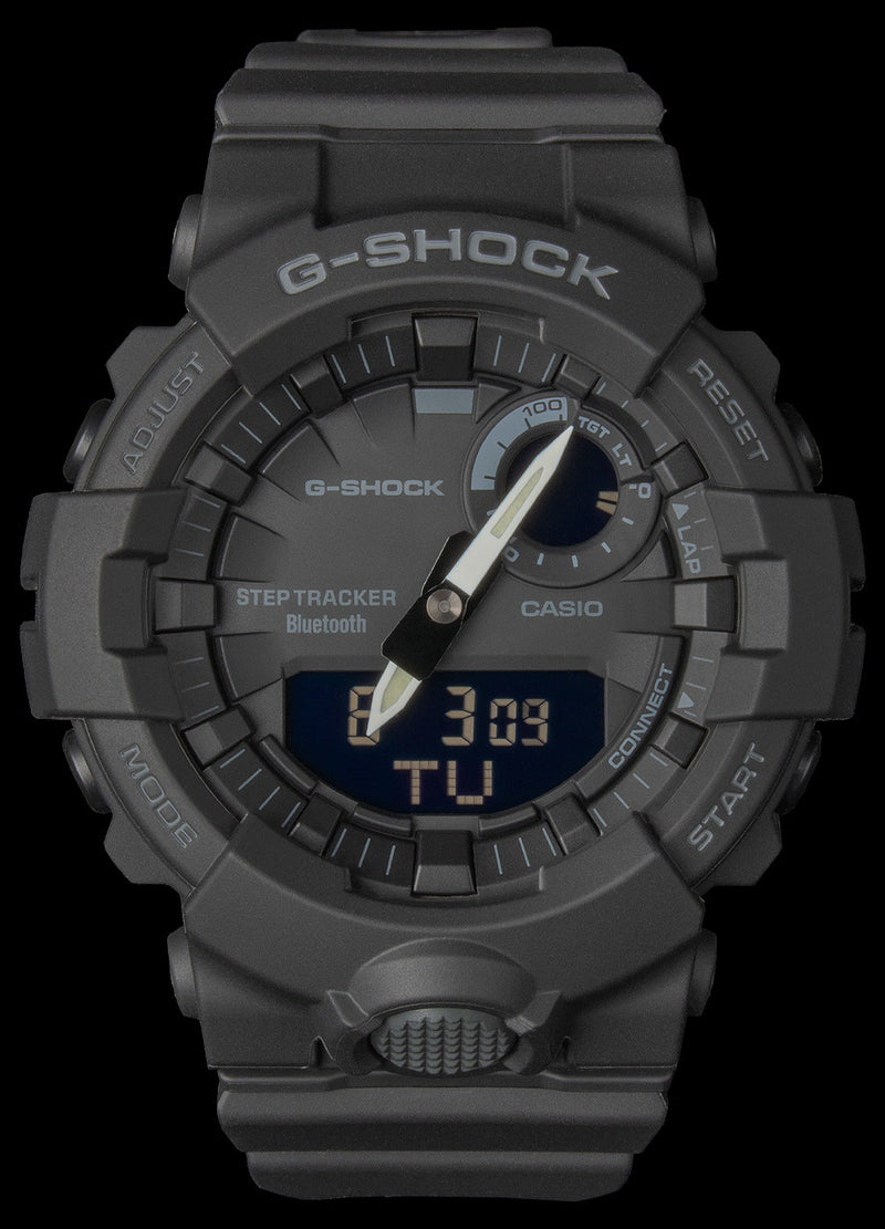 Casio G-Shock GBA-800-1AER Watch
