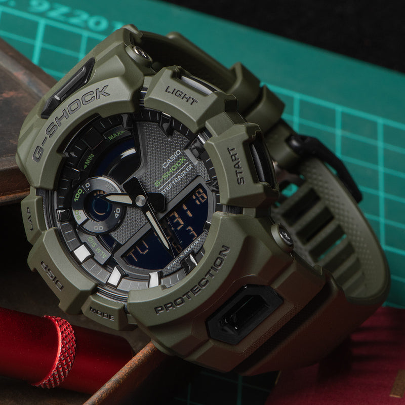 Casio G-Shock GBA-900UU-3AER Watch