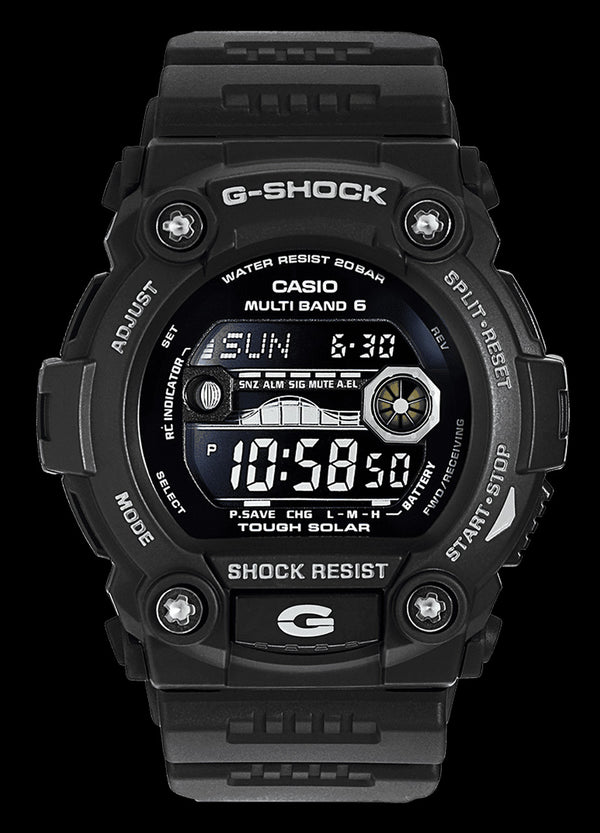 Casio G-Shock Rescue Concept GW 7900B 1ER