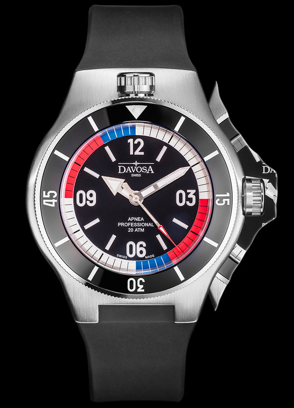 Davosa Apnea Diver Automatic Stainless