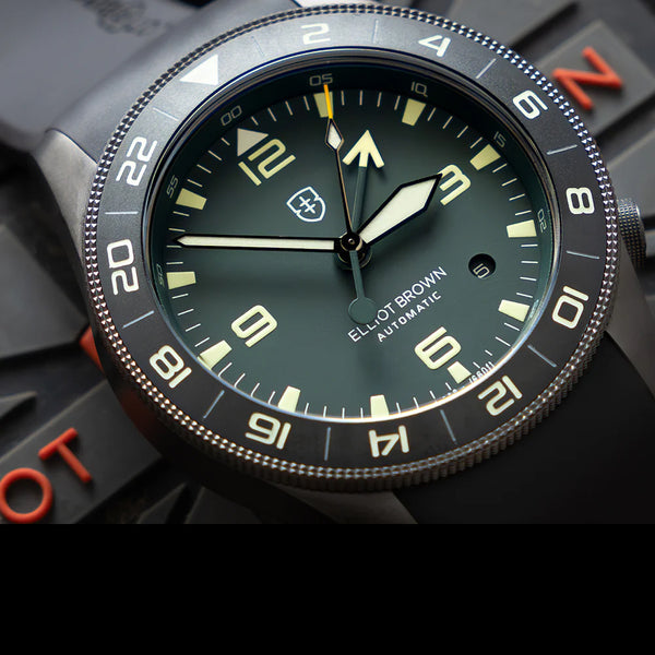 Elliot Brown Holton Automatic 101-A20 Watch