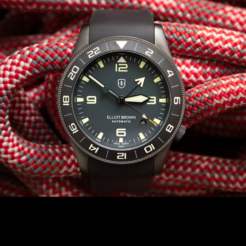 Elliot Brown Holton Automatic 101-A20 Watch