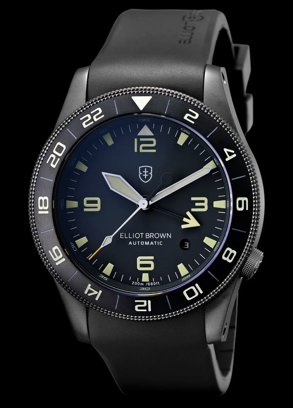 Elliot Brown Holton Automatic 101-A20 Watch