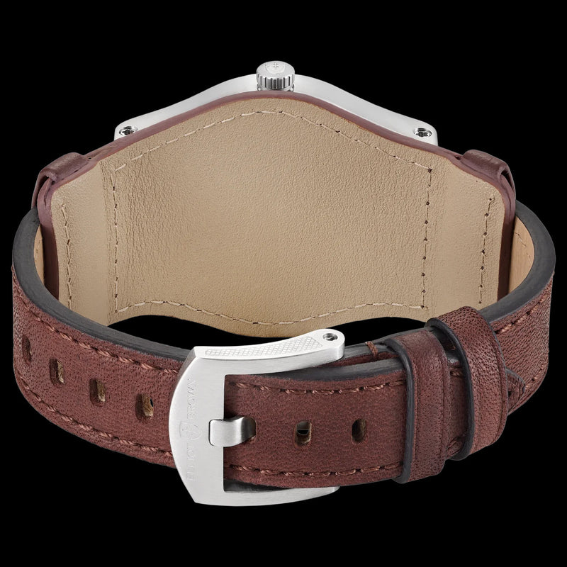 Elliot Brown Arne FUME Brown Leather with Bund