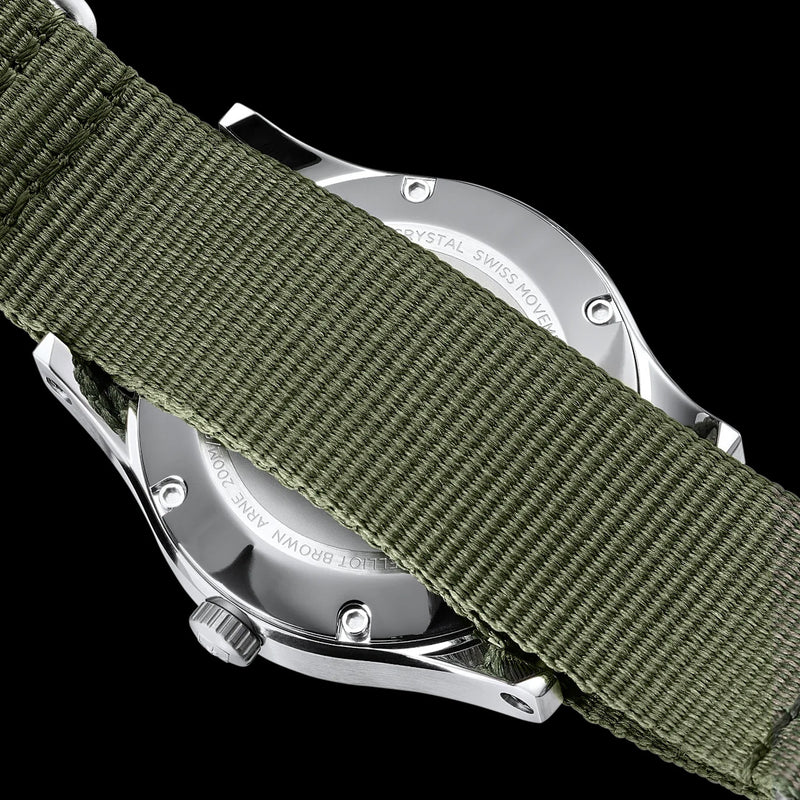 Elliot Brown Arne ODG Webbing