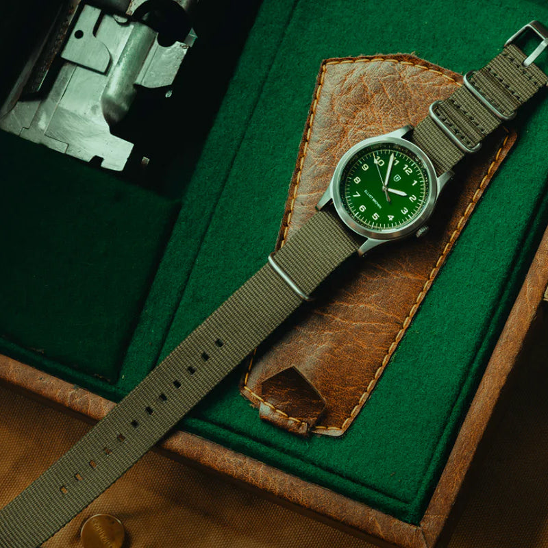 Elliot Brown Arne ODG Webbing