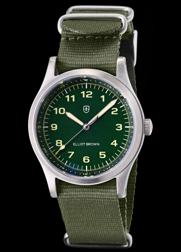 Elliot Brown Arne ODG Webbing