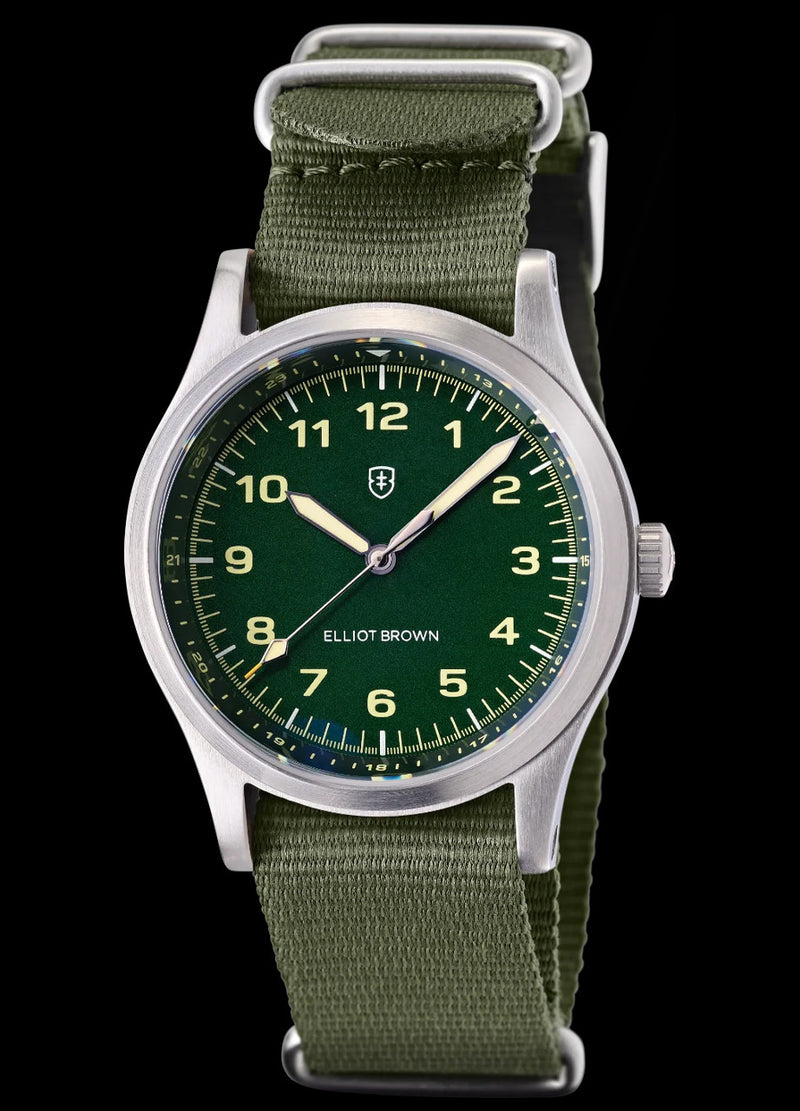 Elliot Brown Arne ODG Webbing