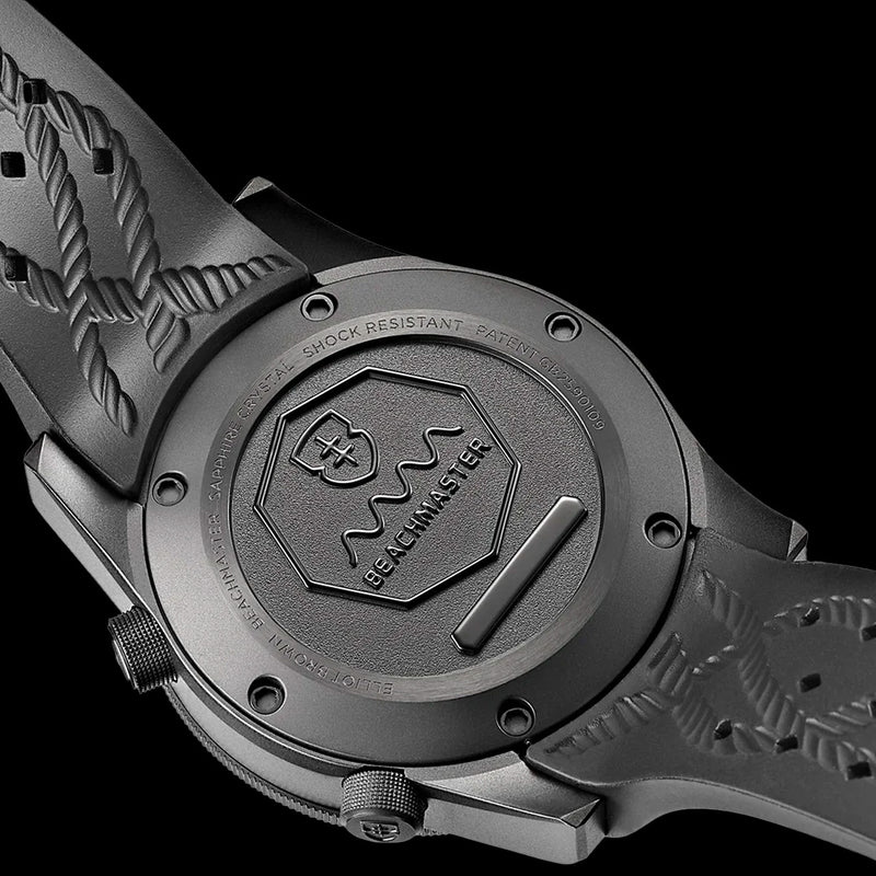 Elliot Brown Beachmaster Ghost Quartz