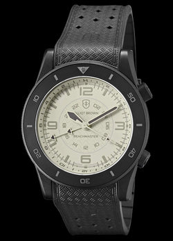 Elliot Brown Beachmaster Ghost Quartz
