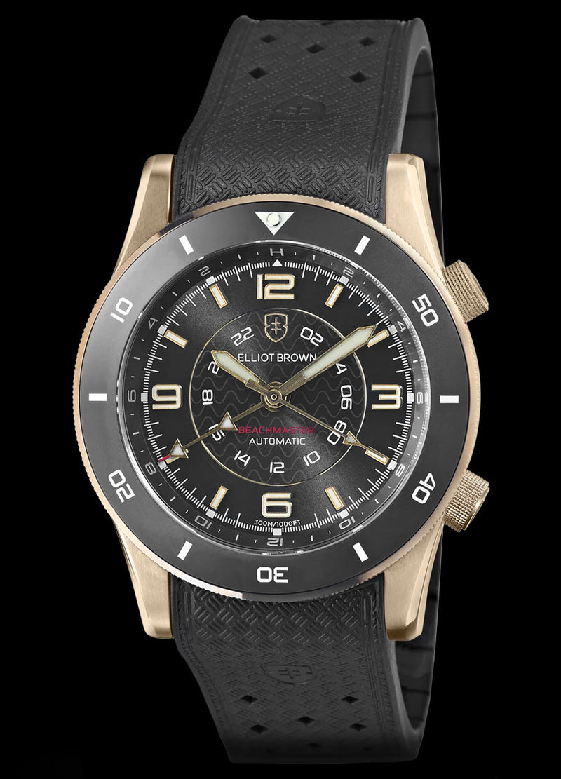 Elliot Brown Beachmaster Automatic Bronze