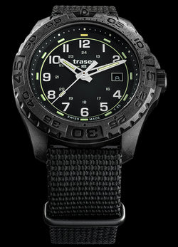 H3 Outdoor Pioneer Evolution BLACK Nato