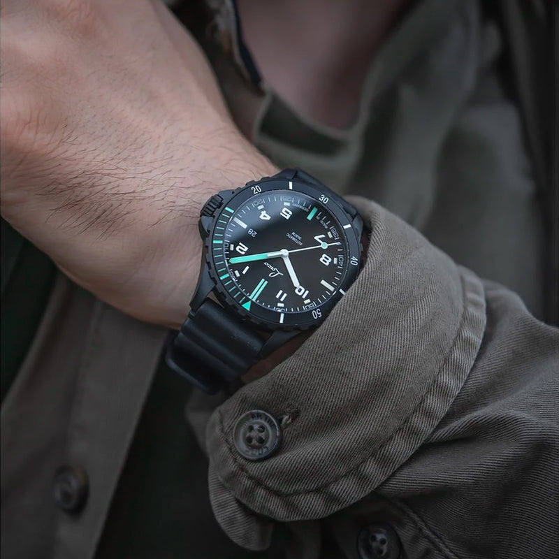 Laco Atlantik 42 Automatic Blue