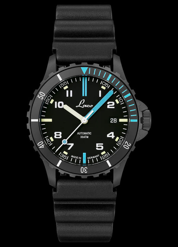 Laco Atlantik 42 Automatic Blue