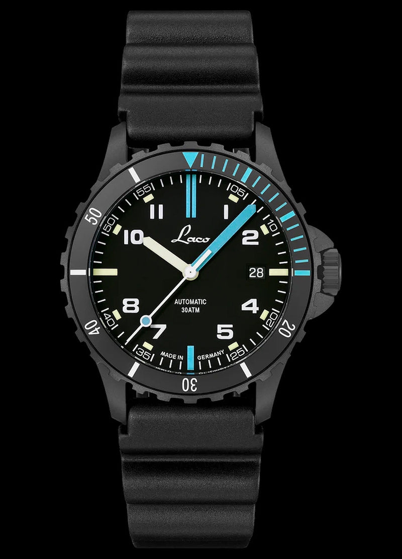 Laco Atlantik 42 Automatic Blue