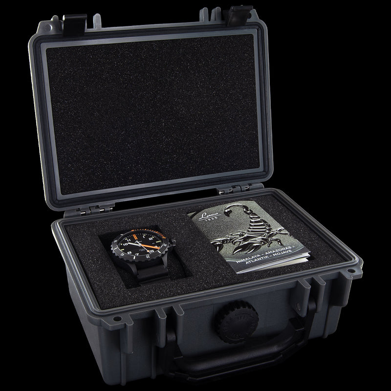 Laco Mojave 42 Automatic Orange