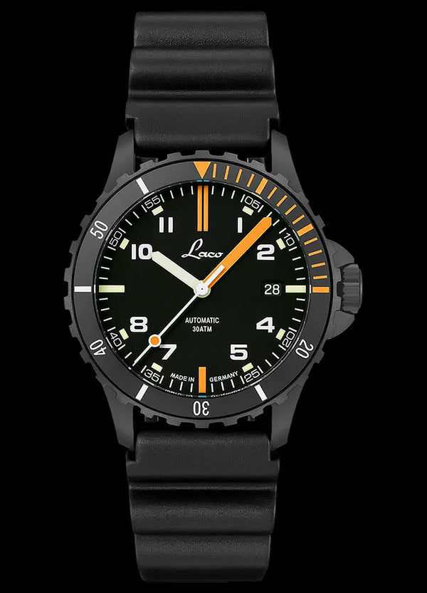 Laco Mojave 42 Automatic Orange