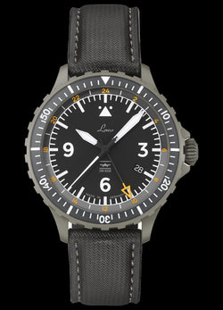 Laco Hamburg GMT DIN 8330 Automatic Watch