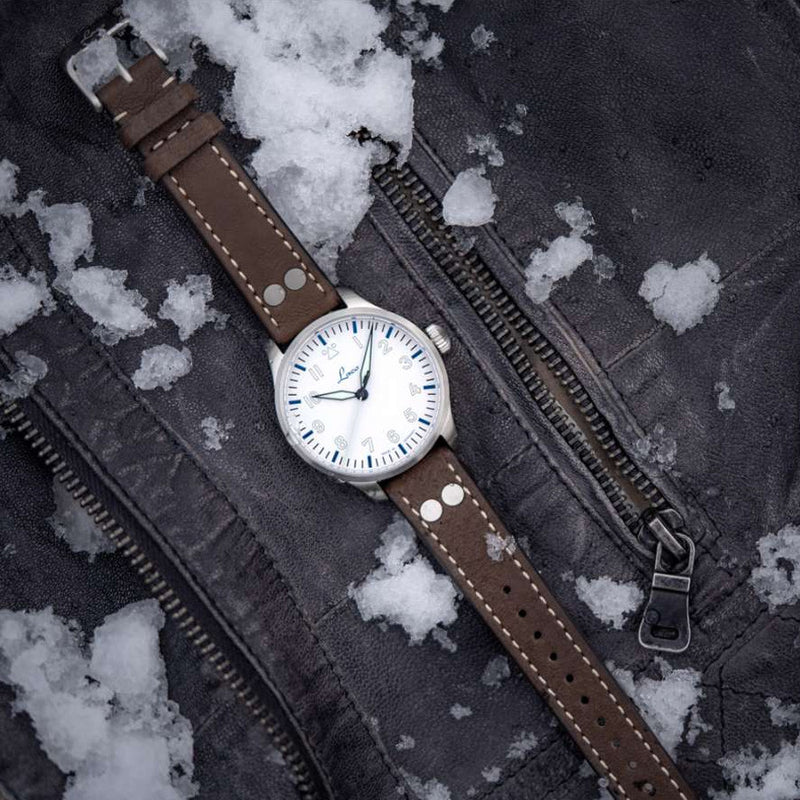 Laco Augsburg Polar 39 Limited Edition Pilot Watch