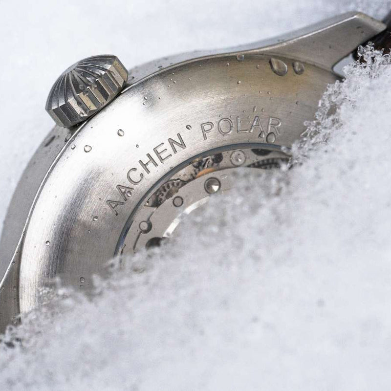 Laco Aachen Polar 39 Limited Edition Pilot Watch