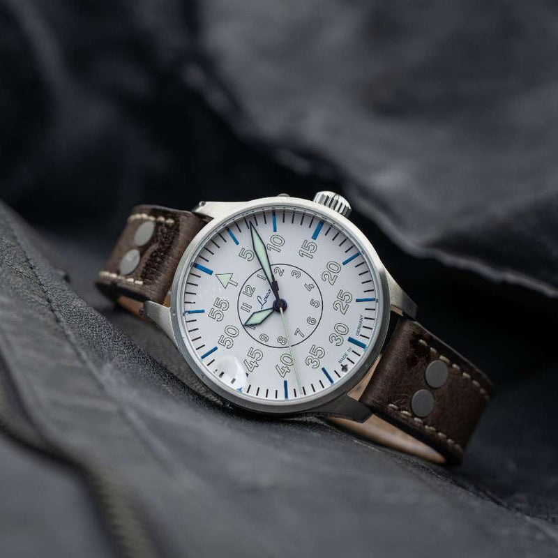 Laco Aachen Polar 39 Limited Edition Pilot Watch