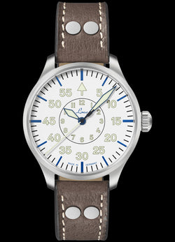 Laco Aachen Polar 39 Limited Edition Pilot Watch
