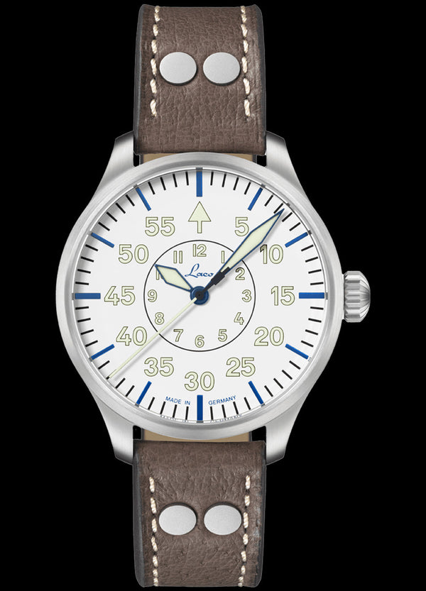 Laco Aachen Polar 39 Limited Edition Pilot Watch