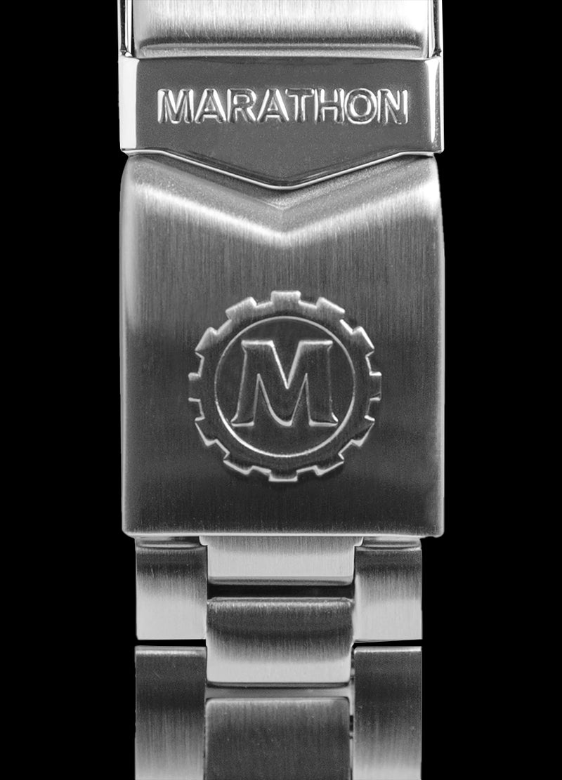 Marathon Bracelet Stainless Canada 194014 / 194018