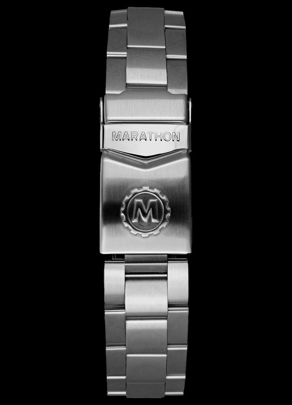 Marathon Bracelet Stainless Canada 194014 / 194018