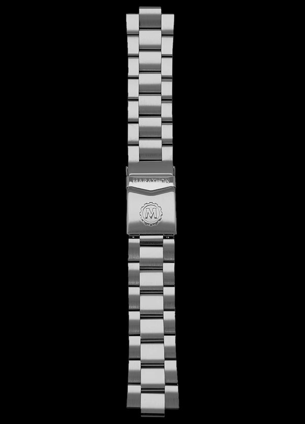 Marathon Bracelet Stainless Canada 194014 / 194018