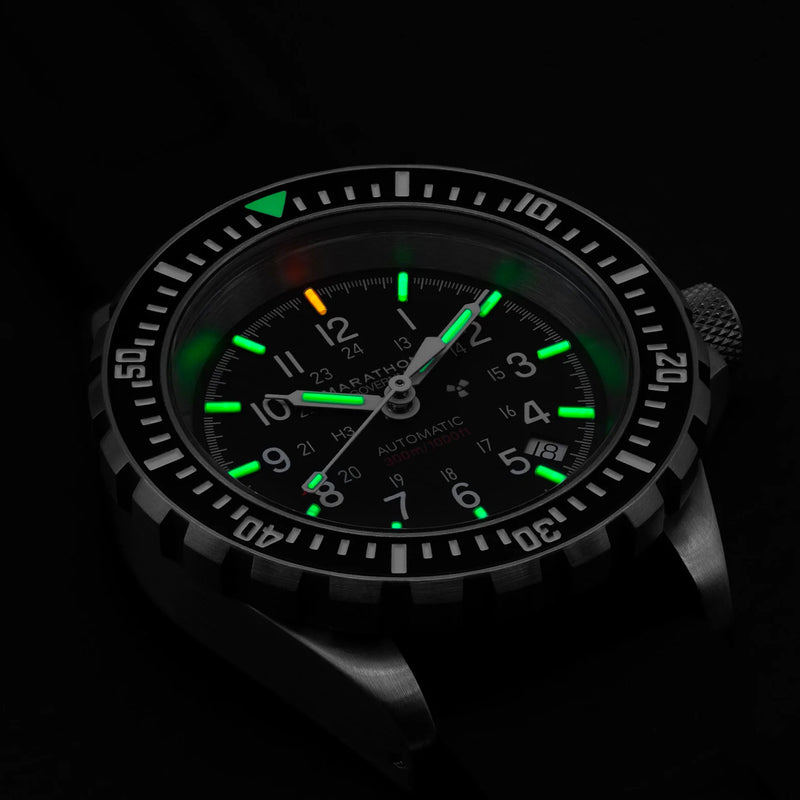 Marathon Divers Automatic GSAR